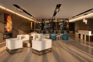 Lobby - VP Plaza España Design (Madrid)