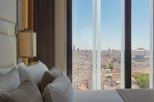 Vista desde la habitación