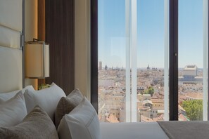 Vista desde la habitación