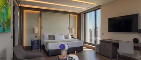 1 phòng ngủ, bộ đồ giường cao cấp, chăn bông, nệm có lớp đệm bông