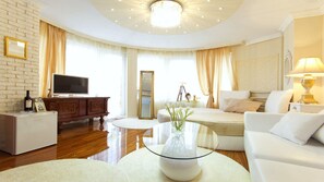 Iron/ironing board, free WiFi - Penthouse Suites (Sofia)