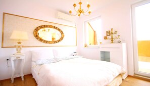 View from room - Penthouse Suites (Sofia)