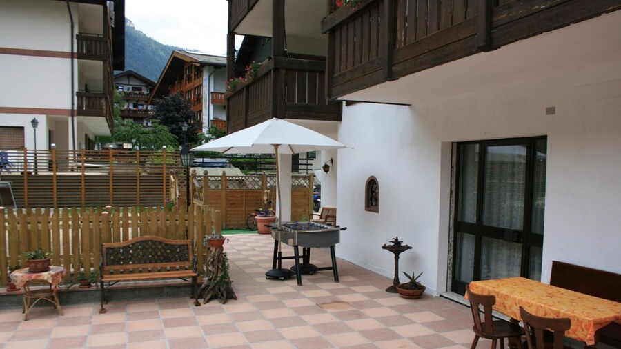 Albergo Garni Defrancesco