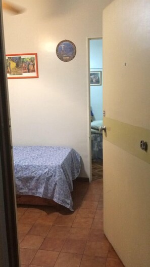 Appartement, 1 grand lit et 1 canapé-lit | Wi-Fi gratuit