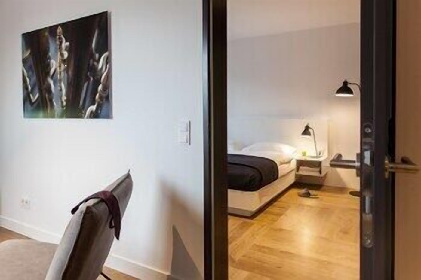 Tende oscuranti, insonorizzazione, ferro/asse da stiro, Wi-Fi gratuito