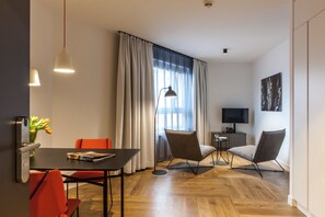 Apartment | Wohnbereich