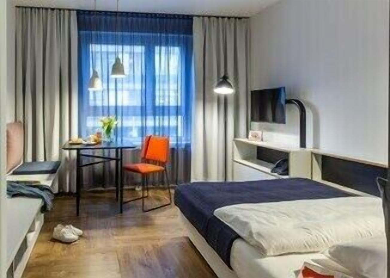 Tende oscuranti, insonorizzazione, ferro/asse da stiro, Wi-Fi gratuito