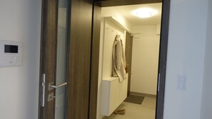 Desk, iron/ironing board, cots/infant beds, rollaway beds - Trinity Residence (Prague)