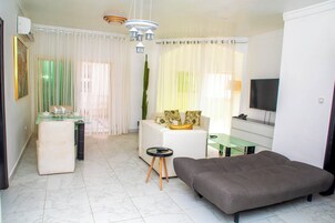 Vista desde la habitación