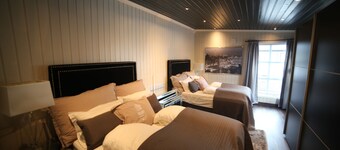 BraMy Eiendom Apartments Tønsnesvegen