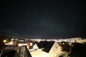 Utsikt från boendet