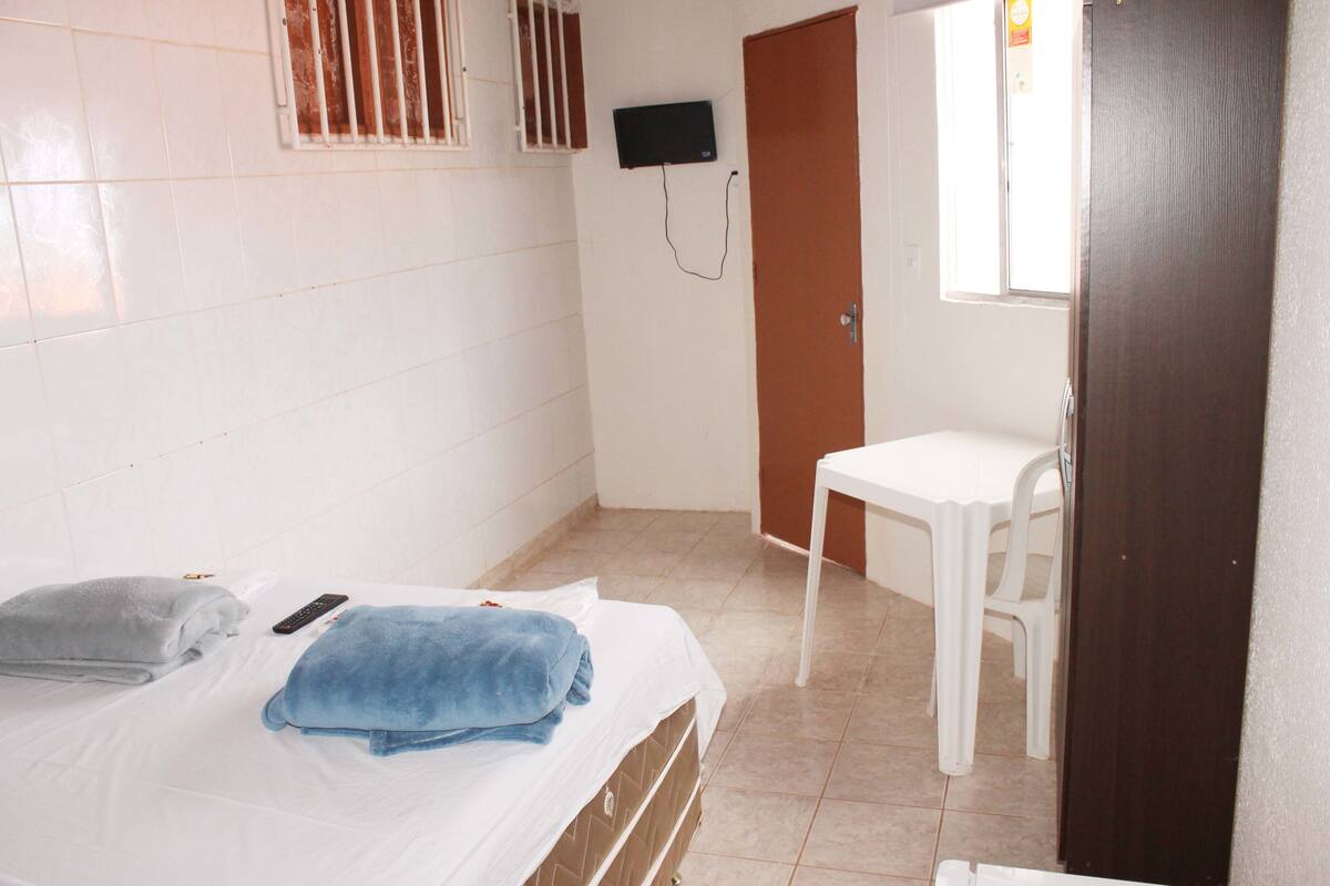 Minibar, blackout drapes, iron/ironing board (on request), WiFi (free)