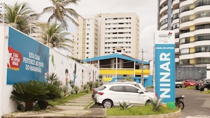 Unclassified image, 2 of 42, button - Hotel Pousada Farol da Praia (São Luís)
