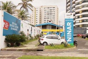 Exterior - Hotel Pousada Farol da Praia (São Luís)