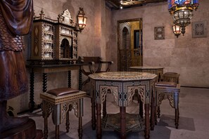 Reception - Casa de Reyes (Granada)