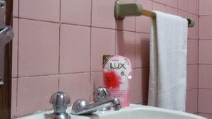 Standard Room | Bathroom sink - Apartamento Temporada Manaus (Manaus)