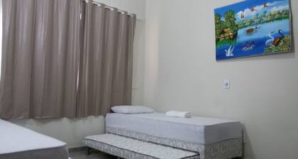 Apartamento Temporada Manaus