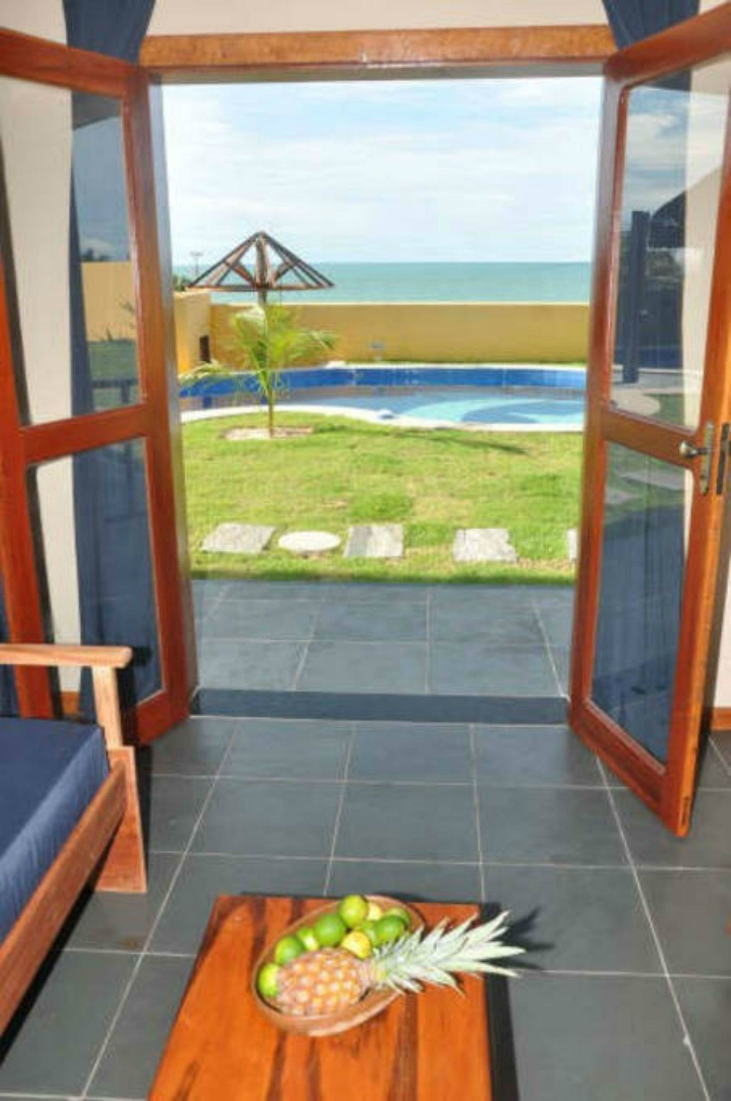 Duplex | Sala de estar | TV