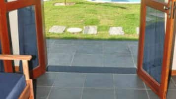 Duplex | Sala de estar | TV
