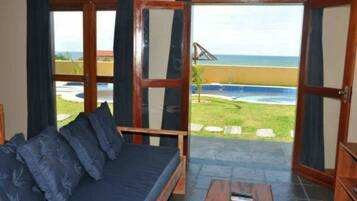 Duplex | Terraço/pátio