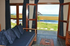Duplex | Terrasse/patio