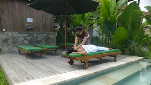 Unclassified image, 2 of 28, button - Joglo Taman Sari Villa (Ubud)