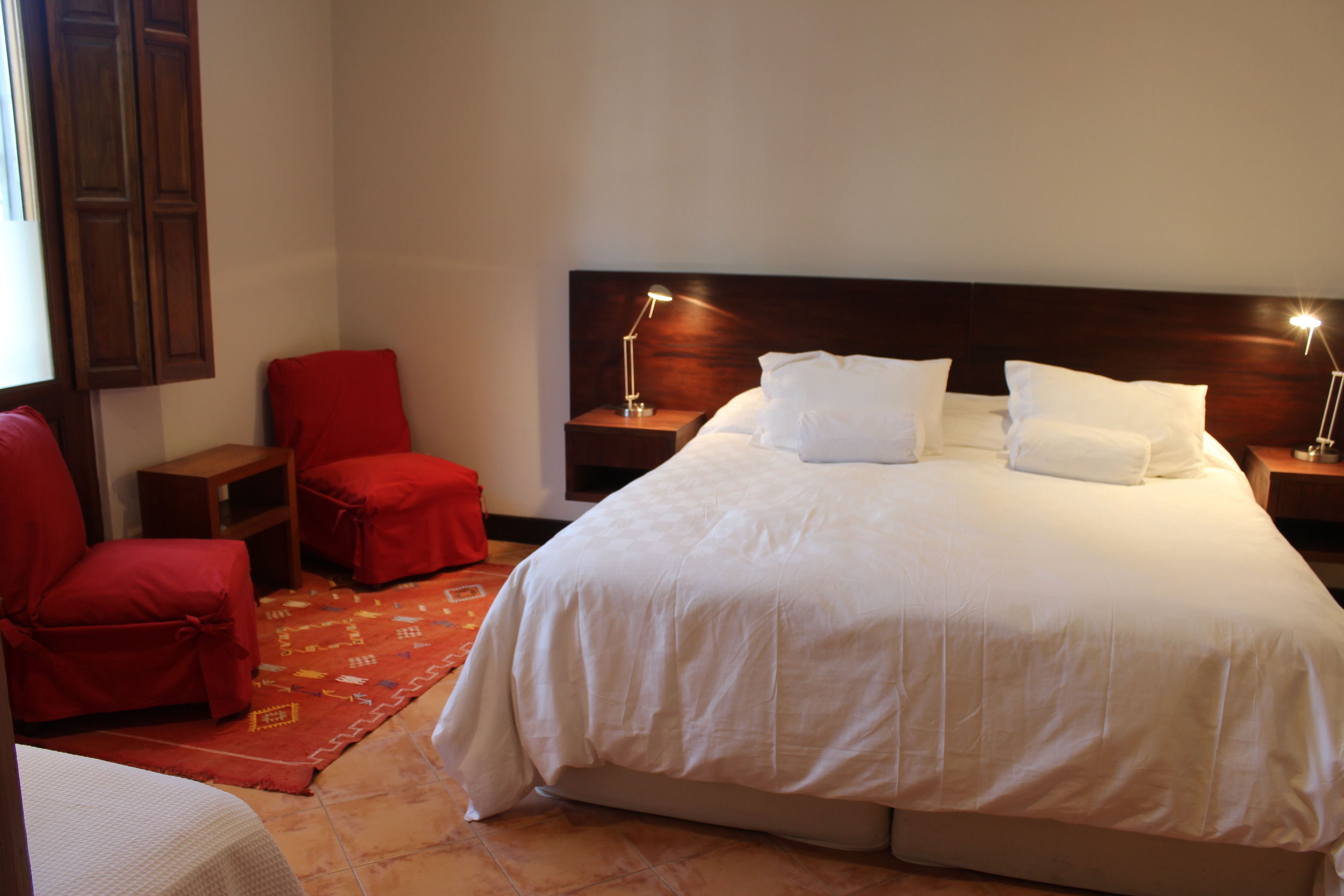 free minibar items, in-room safe, blackout curtains, soundproofing