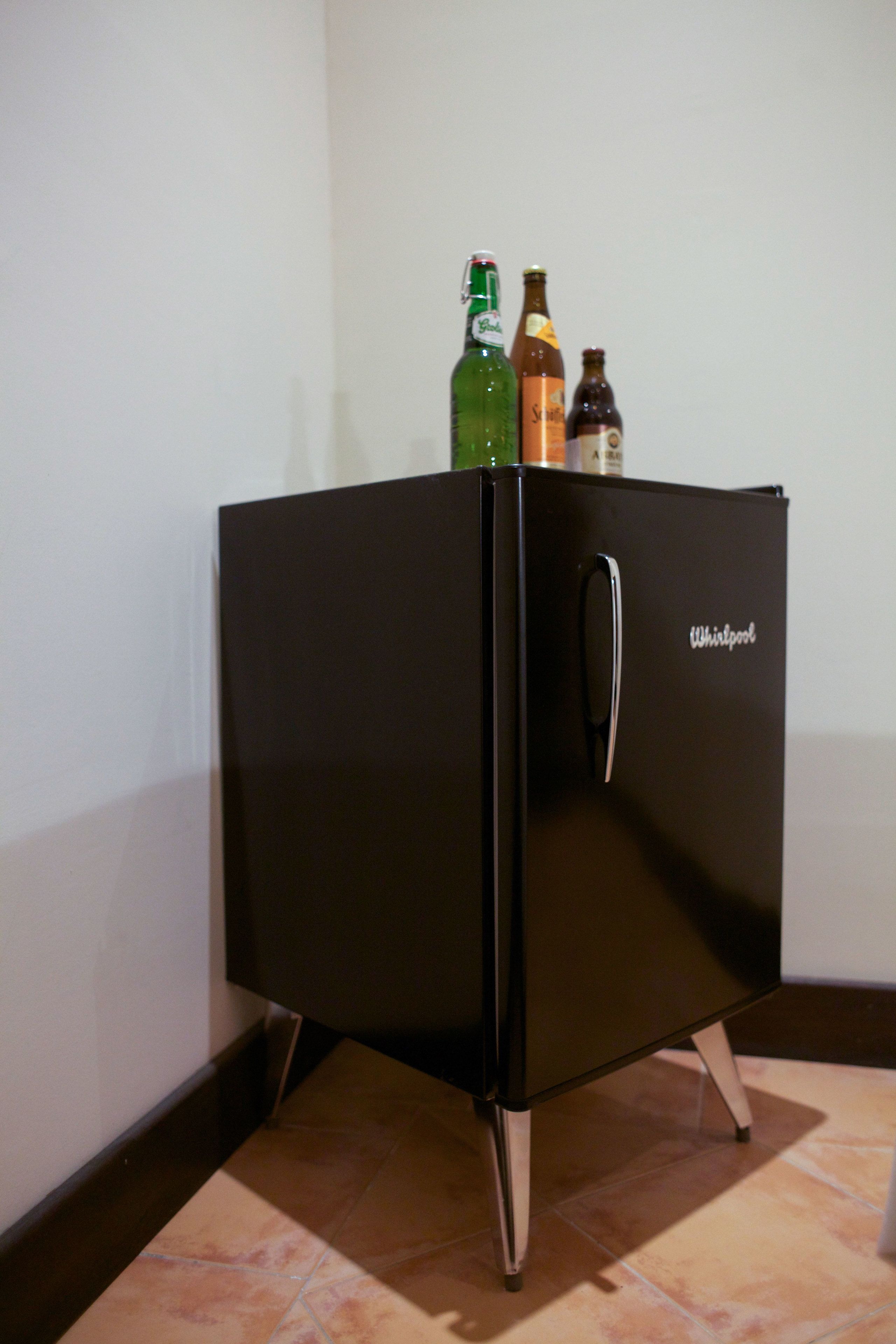 deluxe bungalow, 2 bedrooms | mini fridge