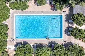 Outdoor pool, pool loungers - Agriturismo Val di Noto (Avola)