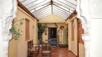 Salottino della hall