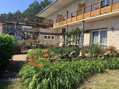 Logis Hôtel La Borie