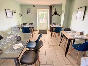 Restaurant - Logis Hôtel La Borie (Saint-Genies)