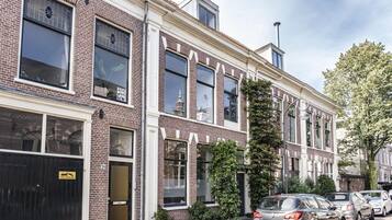 Royal-Suite, 1 King-Bett, Badewanne, Stadtblick | Ausblick vom Zimmer