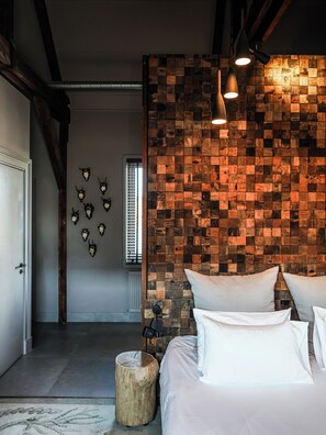 Comfort-Doppelzimmer, 1 King-Bett, eigenes Bad