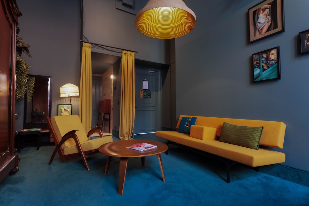 Boutique Hotel Staats by null