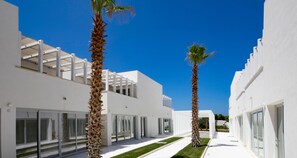 Comfort Apartment, 1 Bedroom | Courtyard