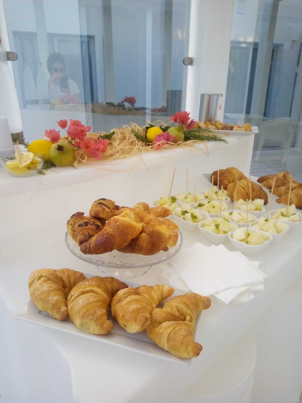 وجبة إفطار