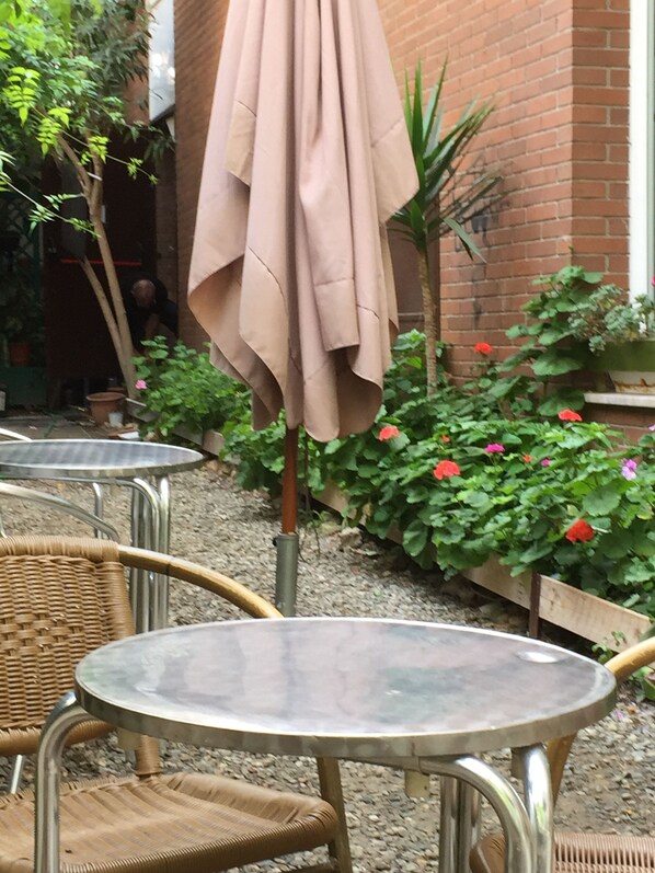 Exterior detail - Hotel Cosmos Tarragona (Tarragona)