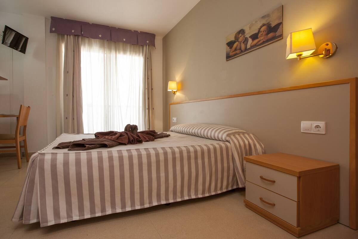 Standard Double Room, 1 Double Bed, Balcony