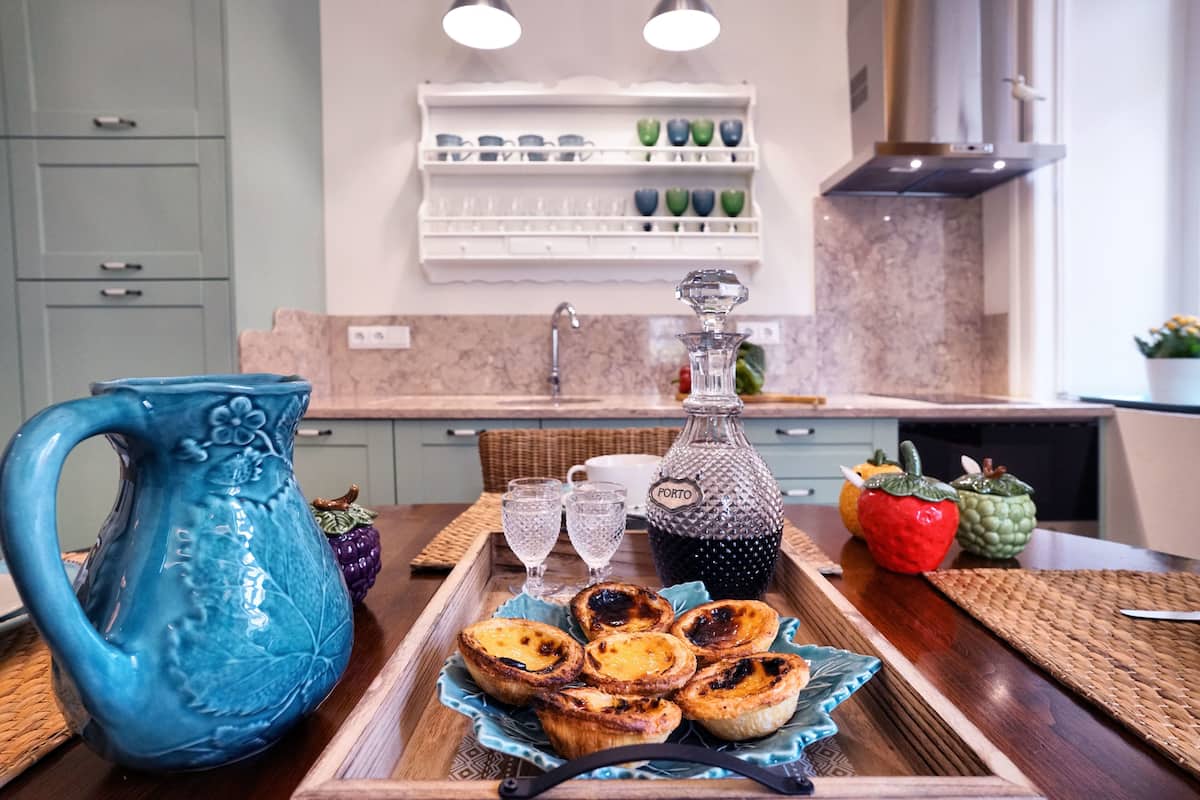 Comfort Apartment, 1 Bedroom (S.Bento III) | In-room dining