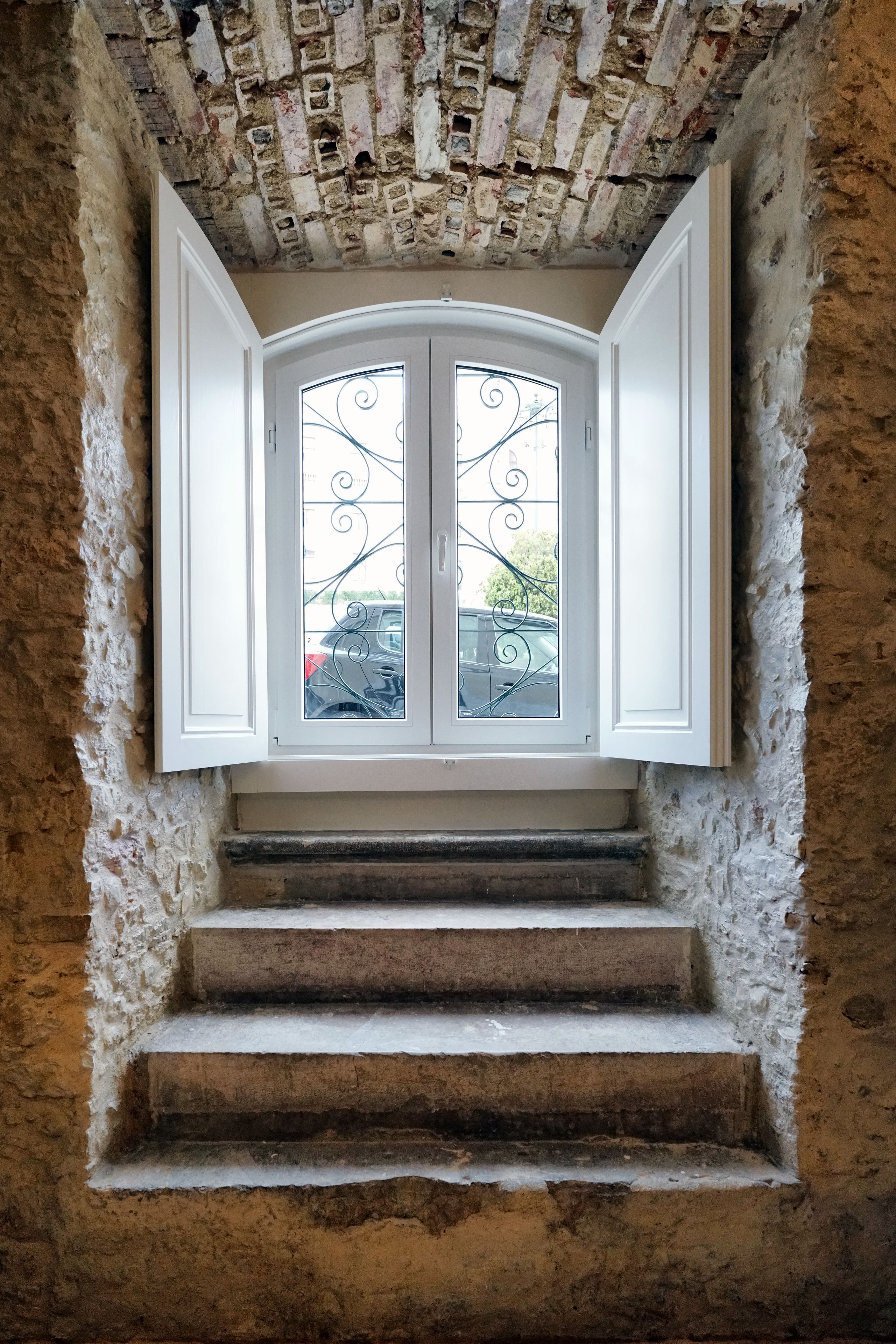 Family Suite (São Bento VIII) | View from room