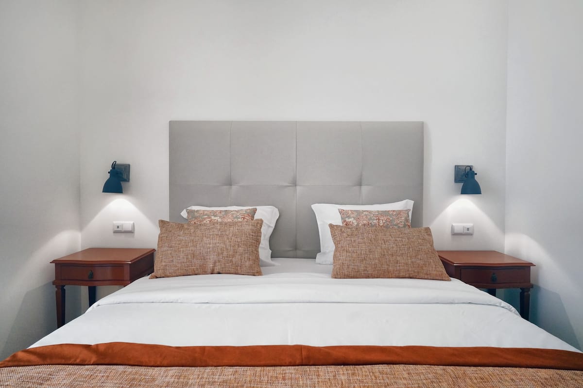 Superior Double or Twin Room, Terrace (São Bento V) | 1 bedroom, Egyptian cotton sheets, premium bedding, pillowtop beds