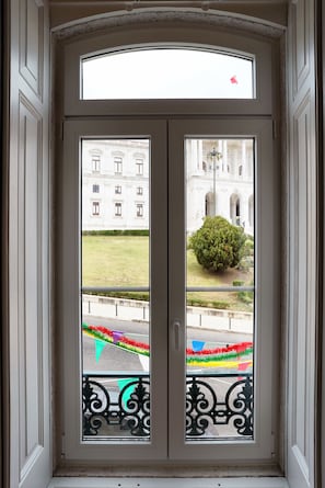 City Apartment, 1 Bedroom (S.Bento I) | View from room
