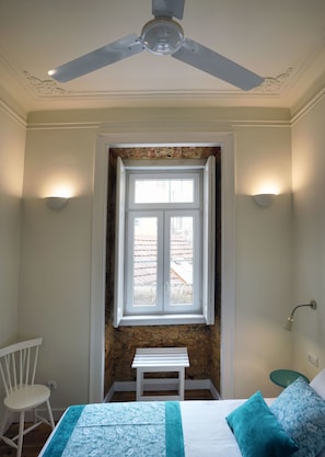Comfort Apartment, 1 Bedroom (S.Bento III) | View from room