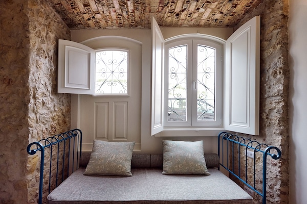 Quarto casal ou duplo (São Bento VI) | Vista do quarto