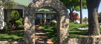 The Old Liberty Schoolhouse B&B
