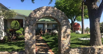 The Old Liberty Schoolhouse B&B