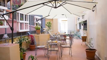 Terraço/pátio