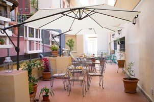 Terrazza/patio