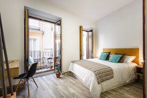 Superior-Doppel- oder -Zweibettzimmer | Außendetails